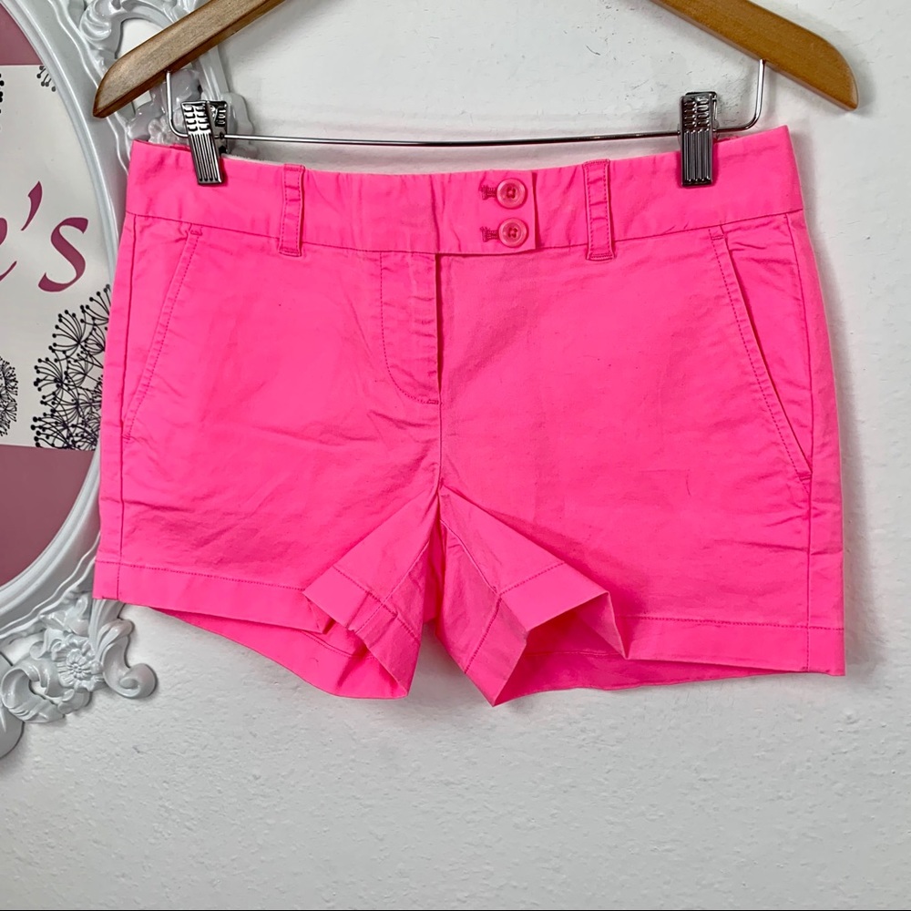 Vineyard Vines Day Boat Short / Preppy Pink Shorts